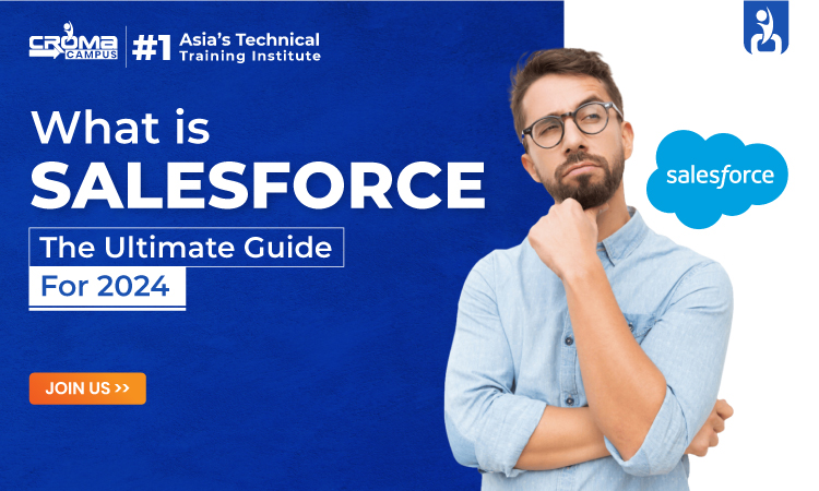 What Is Salesforce