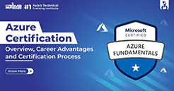 Azure Certification Overview