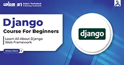 Django Course For Beginners