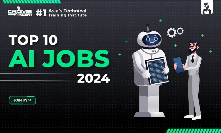 Top 10 AI Jobs 2024