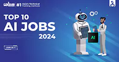 Top 10 AI Jobs 2024