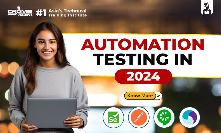Automation Testing in 2024