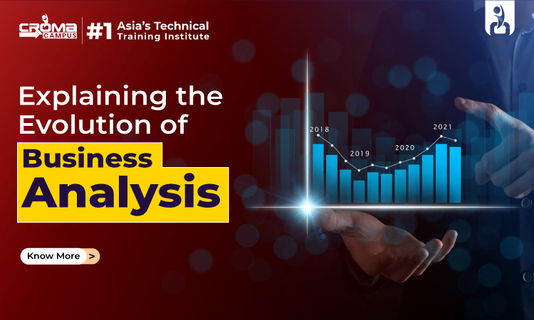 Evolution Of Business Analysis