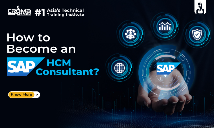 Become SAP HCM Consultant