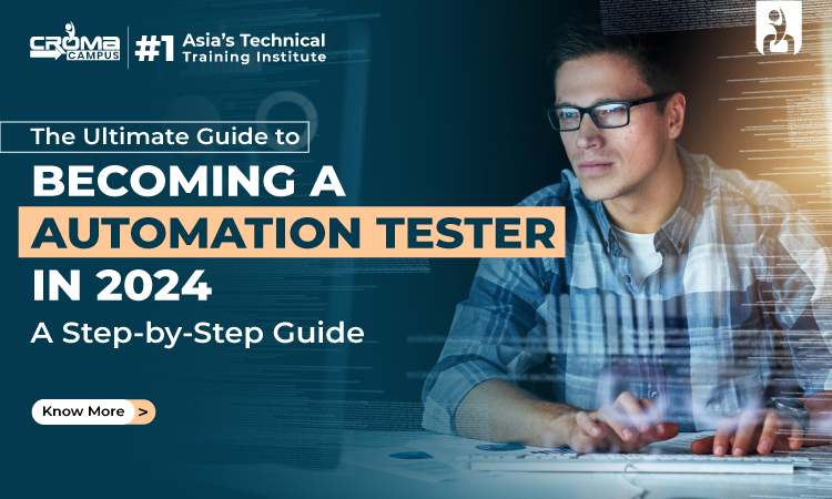 Become An Automation Tester