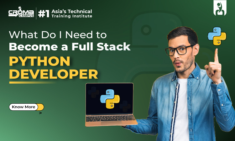 Become A Full Stack Python Developer