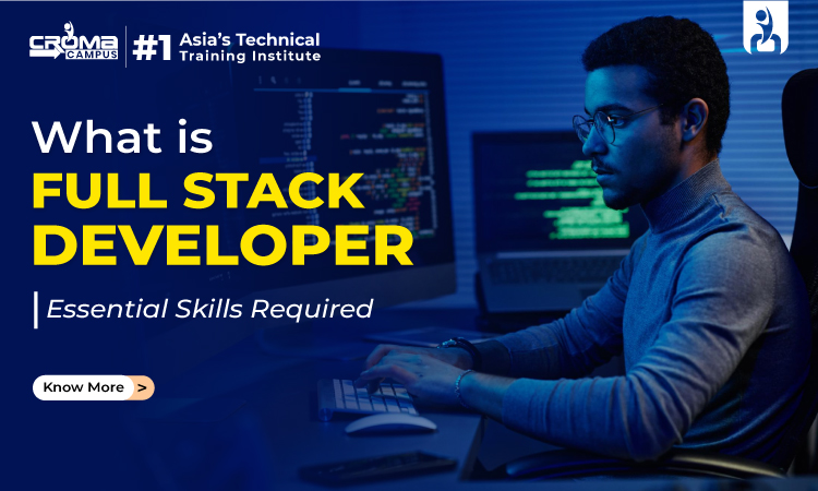 What Is Full Stack Developer