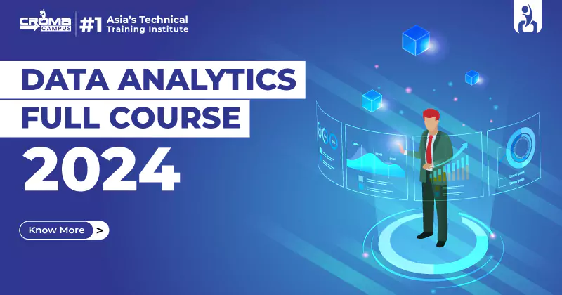 Data Analytics Full Course