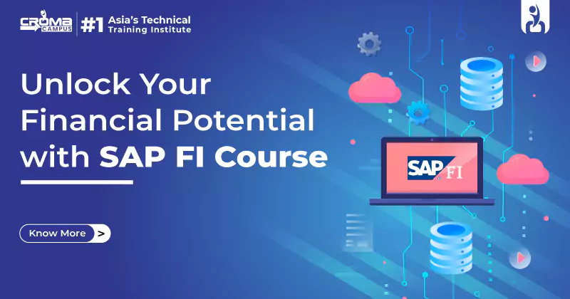 Financial Potential With SAP FI Course