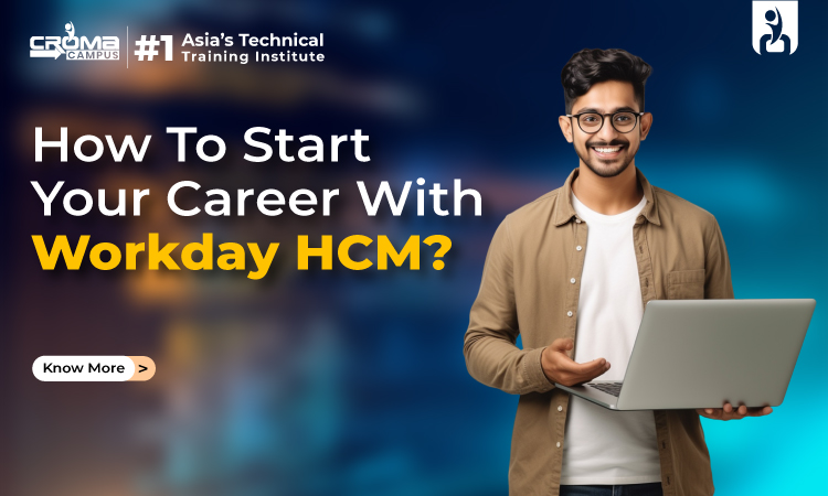 Career With Workday HCM