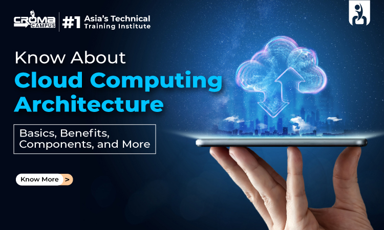 Know About Cloud Computing Architecture