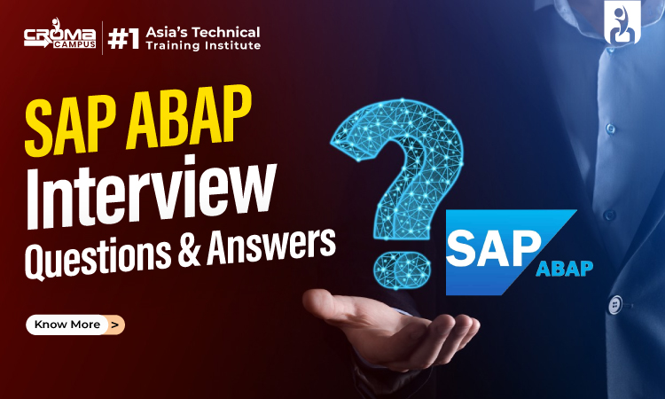 SAP Interview Questions Answers