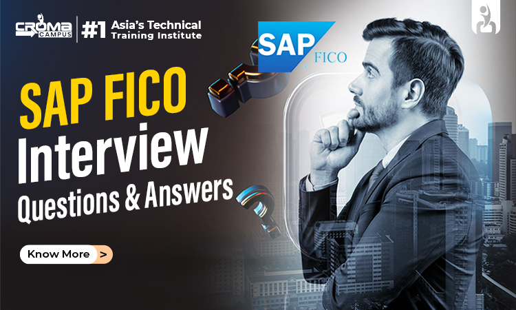 SAP FICO Interview Questions & Answers