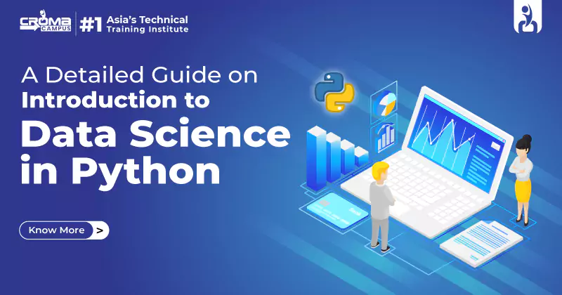 A Detailed Guide on Introduction to Data Science in Python