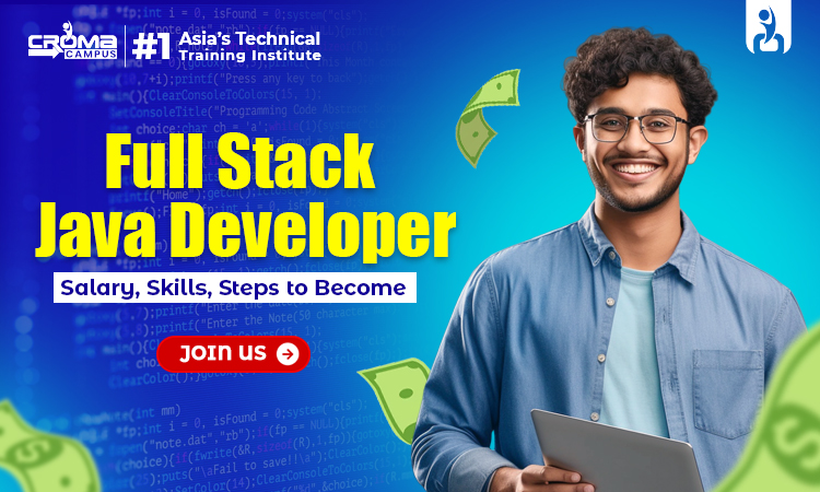 Full Stack Java Developer