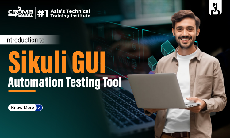 Introduction to Sikuli GUI Automation Testing Tool