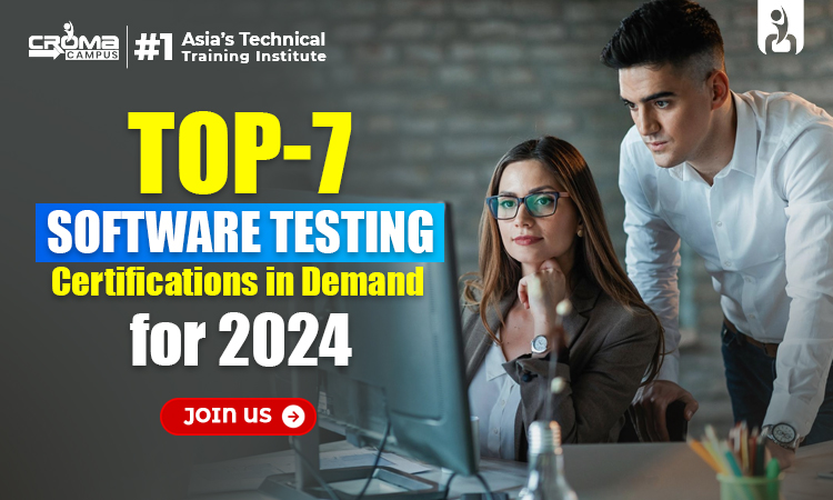 Top 07 Software Testing Certifications in Demand