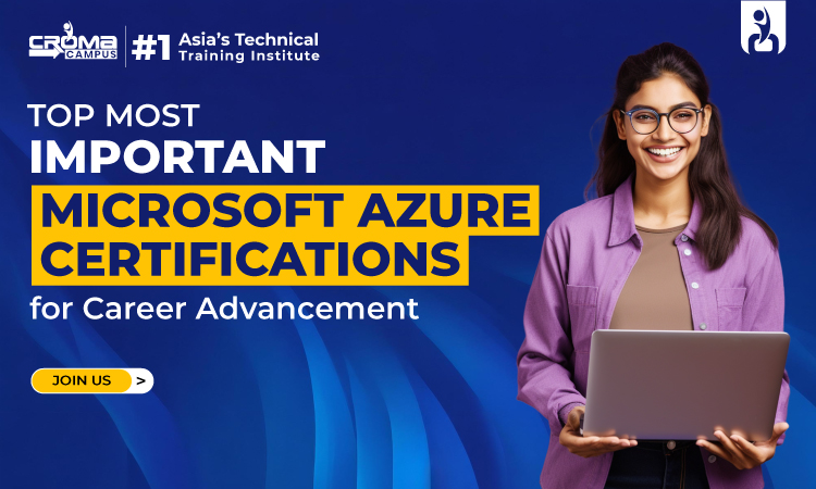 Microsoft Azure Certifications For Career Advancement