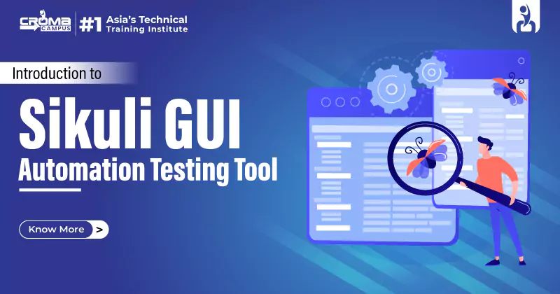 Introduction to Sikuli GUI Automation Testing Tool