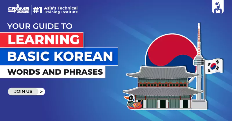 Guide To Learning Basic Korean