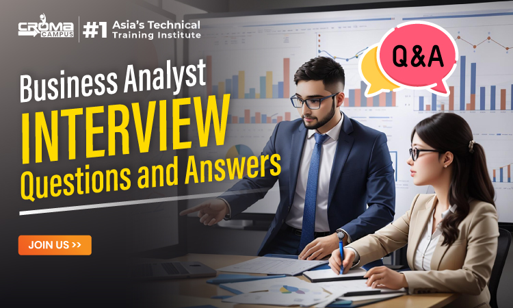 Business Analyst Interview Questions And Answers