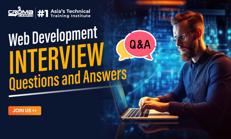 Web Development Interview Questions and Answers