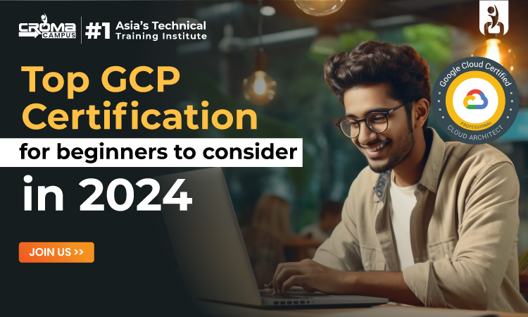 Top GCP certification for beginners