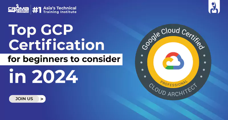 Top GCP certification for beginners