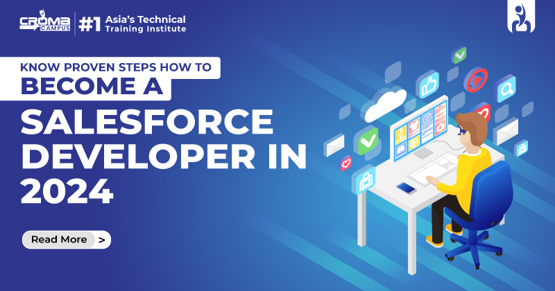 Steps how to become a Salesforce Developer