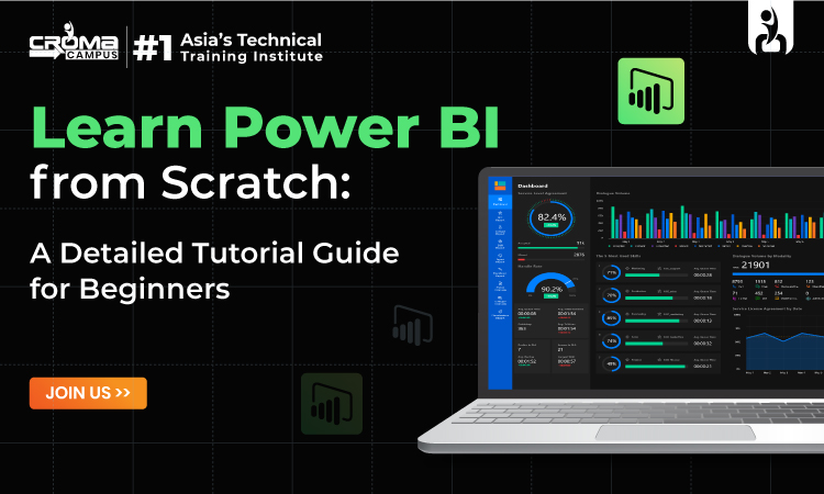 Learn Power BI from Scratch: A Detailed Tutorial Guide for Beginners