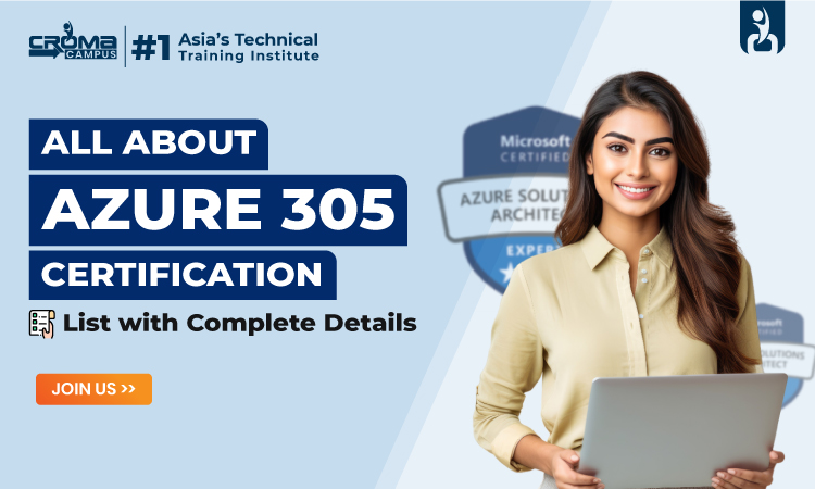 About Azure 305 Certification