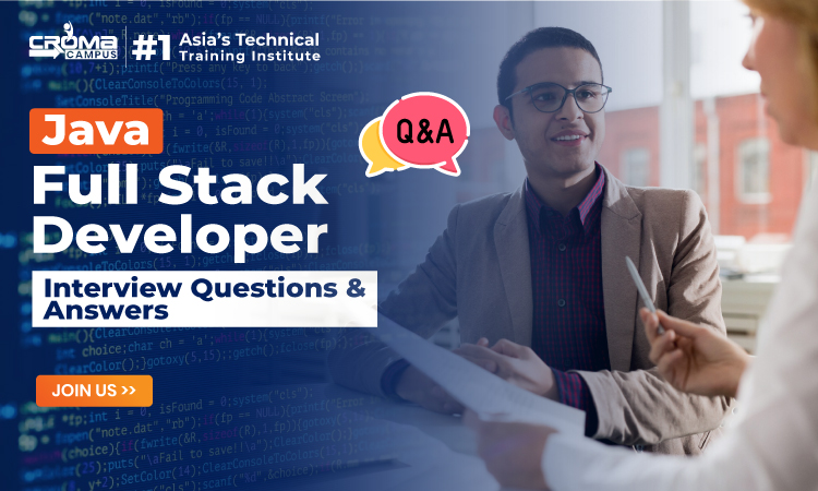 Java Full Stack Developer Interview Questions And Answers