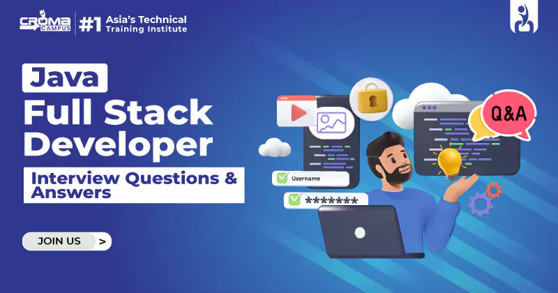 Java Full Stack Developer Interview Questions And Answers