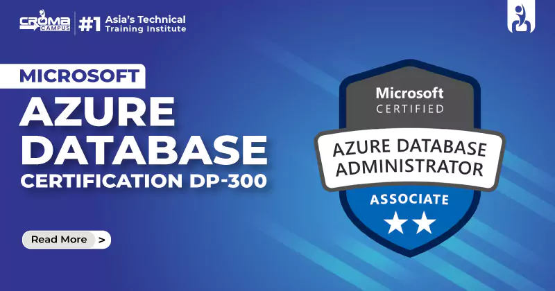 Microsoft Azure Database Certification DP-300