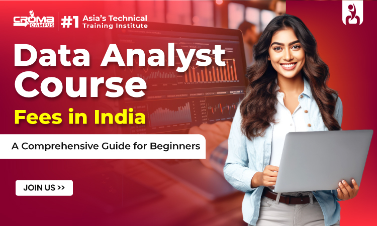 Data Analyst Course Fees In India