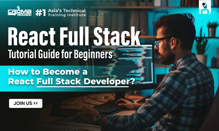 React Full Stack Tutorial Guide for Beginners – How to Become a React ...