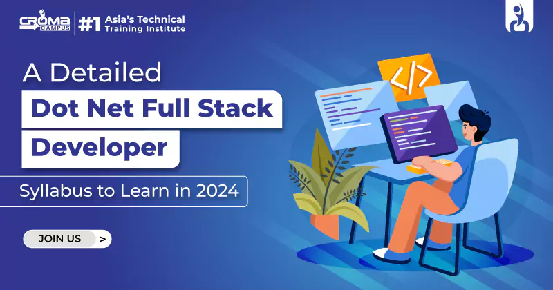 Dot Net Full Stack Developer Syllabus