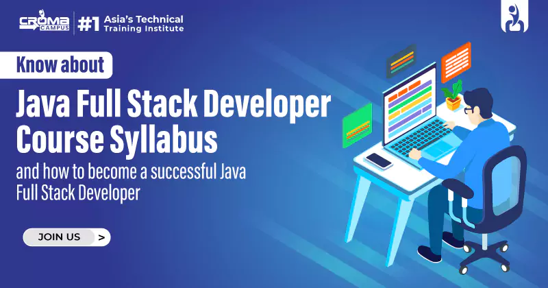 Java Full Stack Developer Course Syllabus
