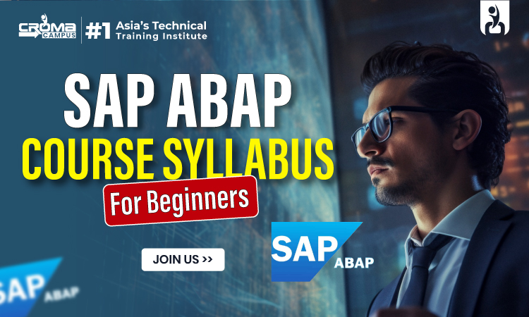 SAP ABAP Course Syllabus For Beginners