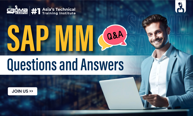 SAP MM Interview Questions And Answers