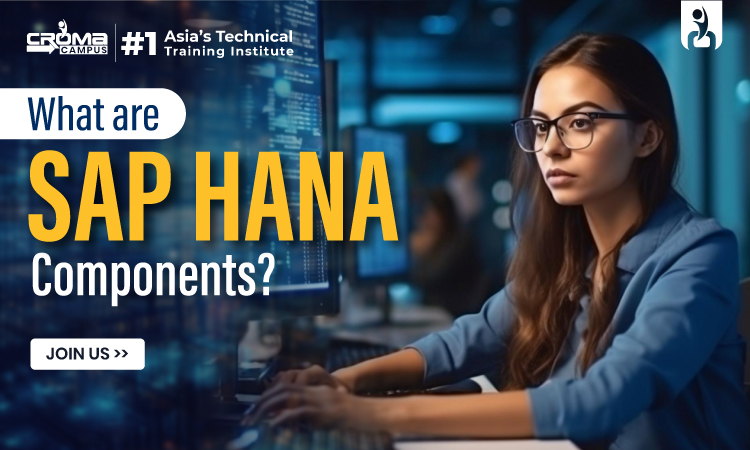 What Are SAP HANA Components