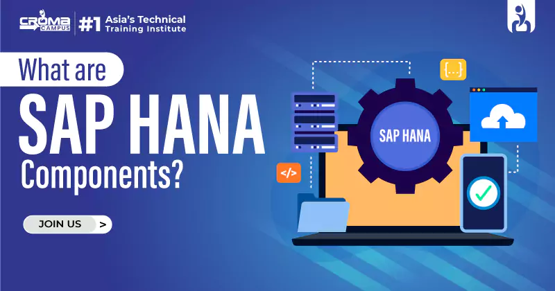 What Are SAP HANA Components