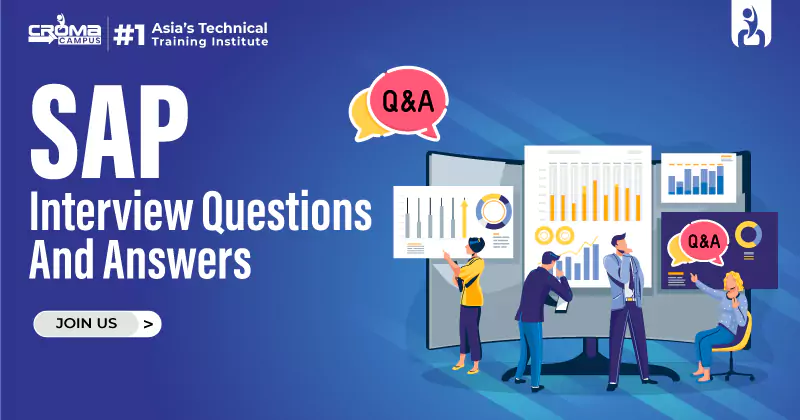 SAP Interview Questions And Answers