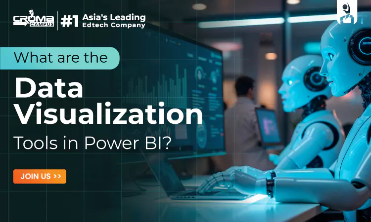 Data Visualization Tools in Power BI