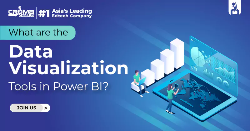 Data Visualization Tools in Power BI