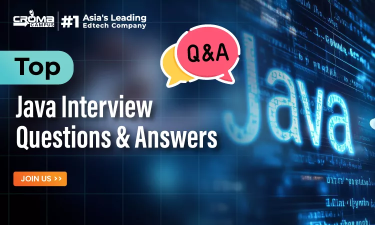 Top Java Interview Questions & Answers for 2026