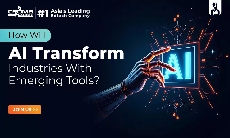 How Will AI in 2026 Transform Industries with Emerging Tools?