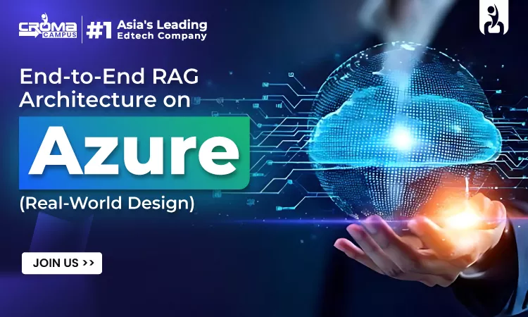 End-to-End RAG Architecture on Azure (Real-World Design)