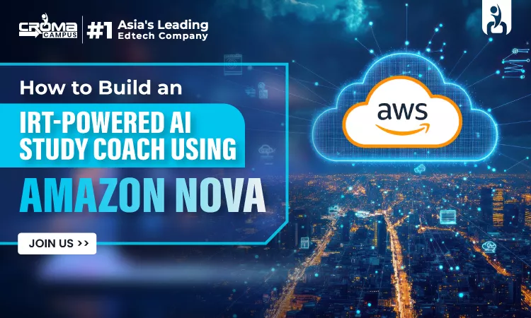 How to Build an IRT-Powered AI Study Coach Using Amazon Nova