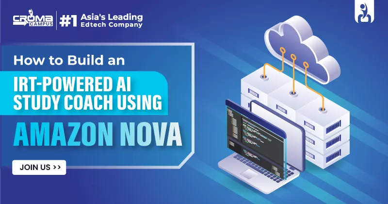 How to Build an IRT-Powered AI Study Coach Using Amazon Nova